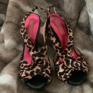 Betsy Johnson heels